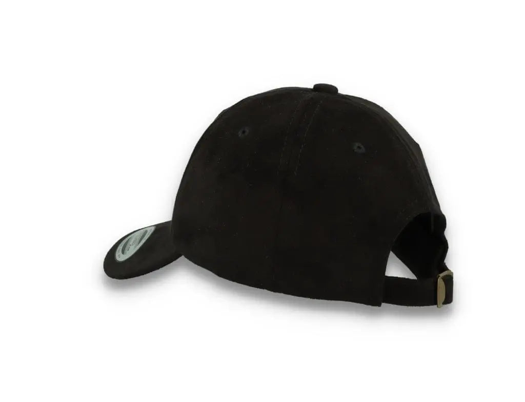 Flexfit 6245VC Velour Cap Black - LOKK