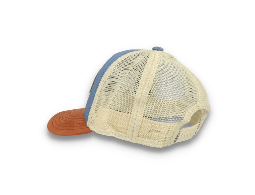 Trucker Cap Boston Indigo/Navy - LOKK