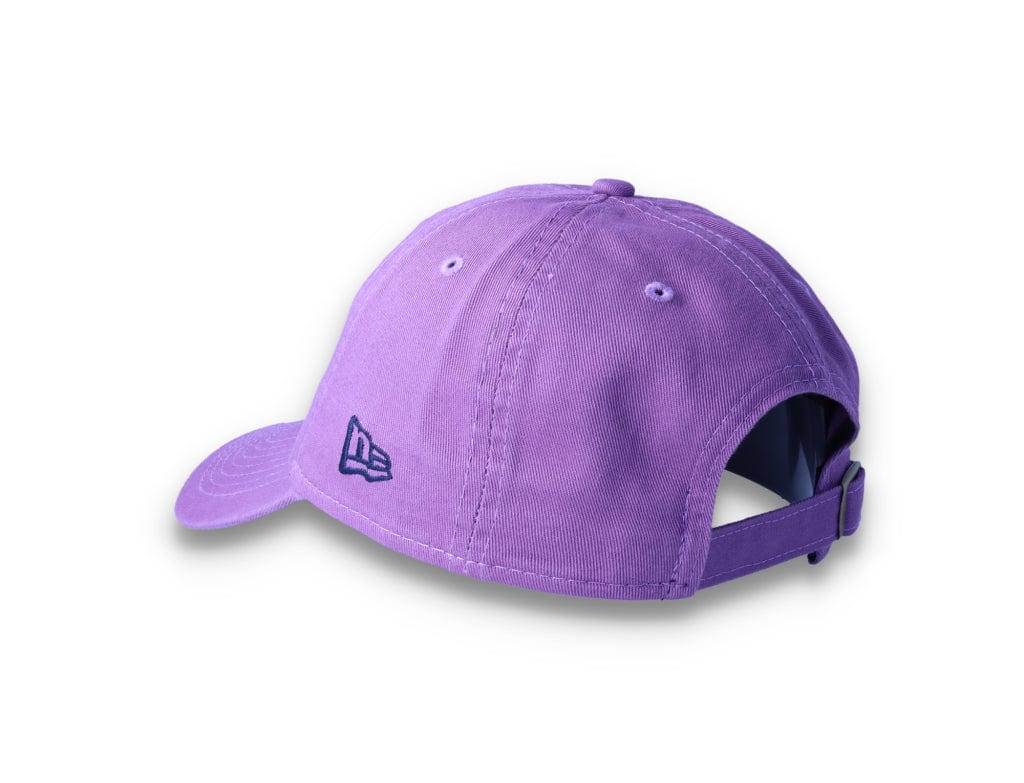 9TWENTY Casual Classic Essential NY Yankees Purple - LOKK