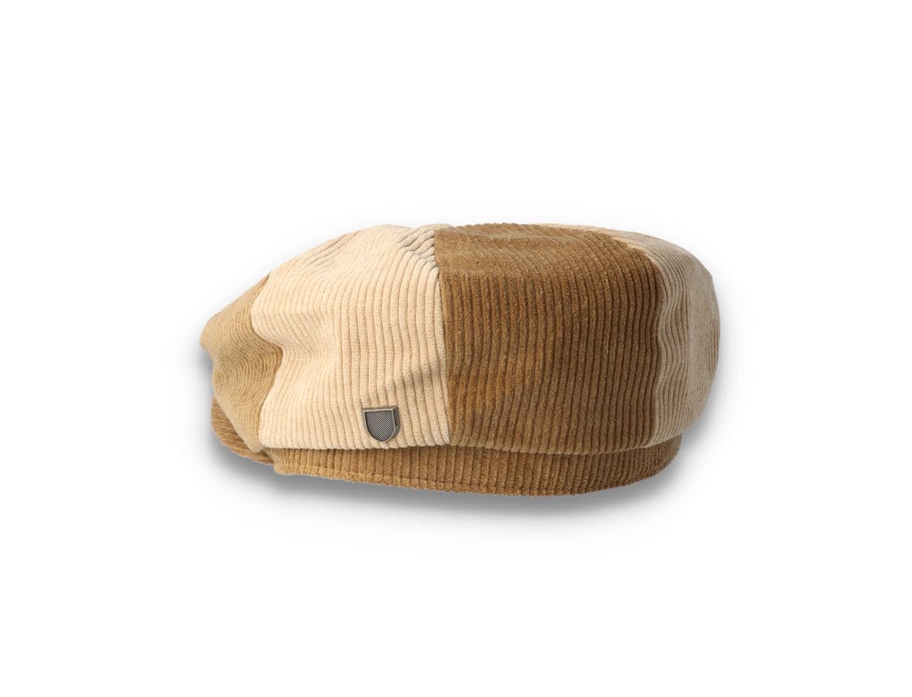 Sixpence Cap Beige Brood - LOKK