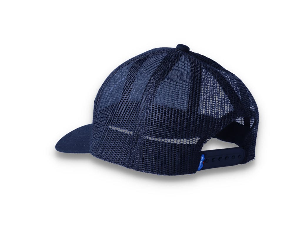 Above Standard Trucker Cap Black - LOKK
