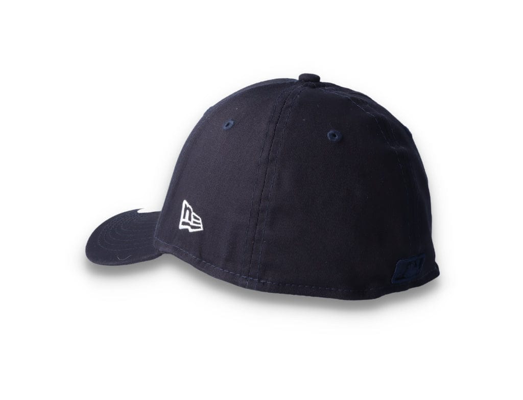 Cap Stretch-Fit Blue Boston Red Sox League Essential 39THIRTY - LOKK