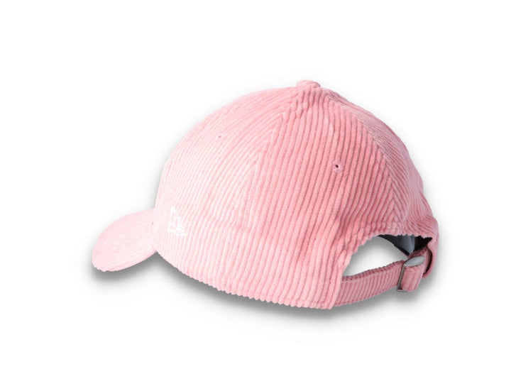 Dame Cap NY Yankees Pink Fashion Cord 9FORTY Womens - LOKK