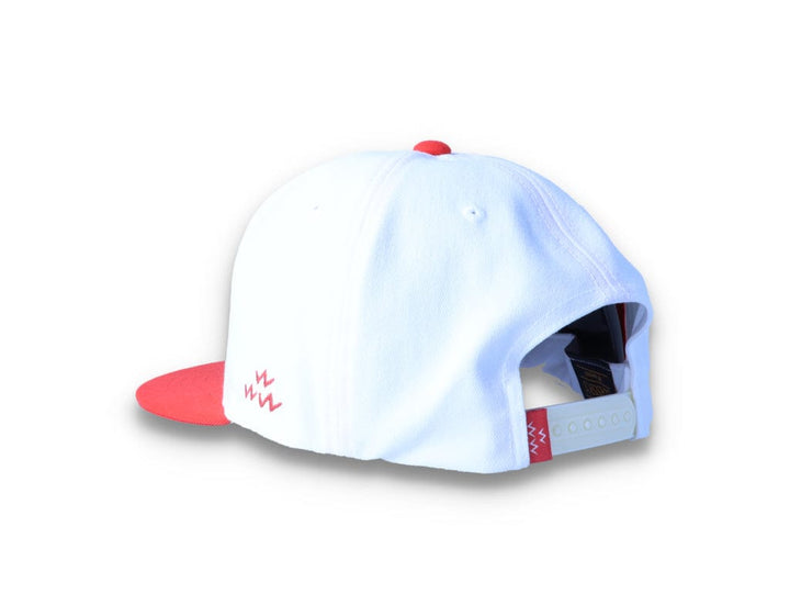 Snapback Cap Baller Off White - LOKK