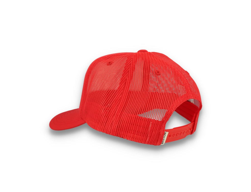 Coca-Cola Enjoy Trucker Cap Coke Red - LOKK