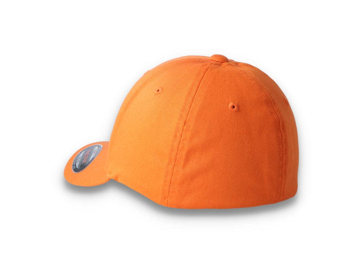 Flexfit Cap Orange Baseball 6277 - LOKK