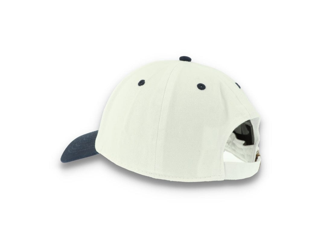 Playdude Sports 6-Panel Hat Navy - LOKK