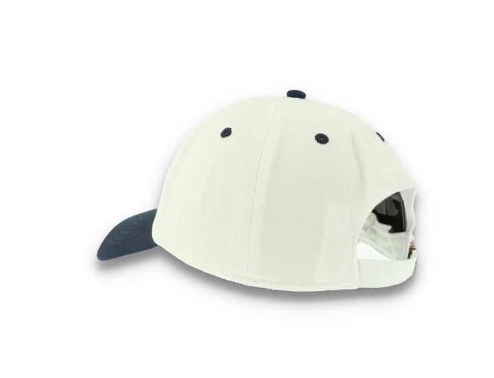 Playdude Sports 6-Panel Hat Navy - LOKK