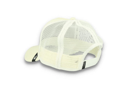 Goorin Trucker Cap The Stallion White
