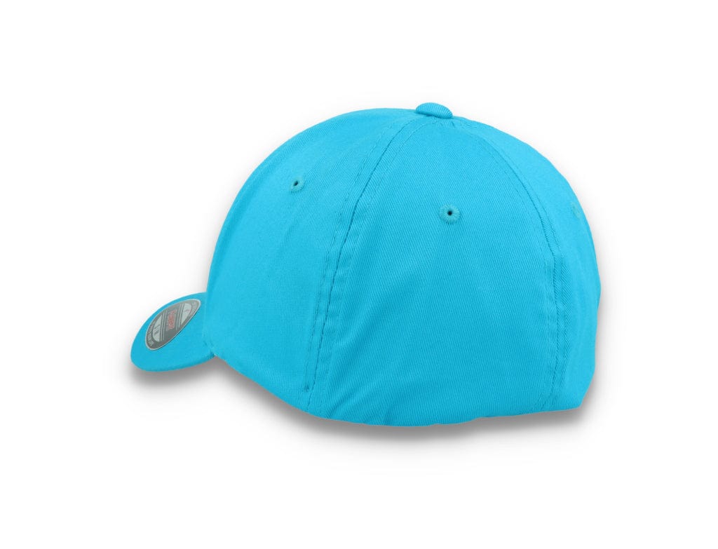 Flexfit Wooly Combed 6277 Hawaiian Ocean Blue - LOKK