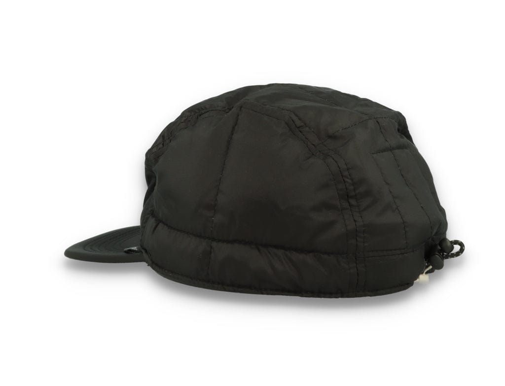Taion x Gramicci Down Cap Black - LOKK