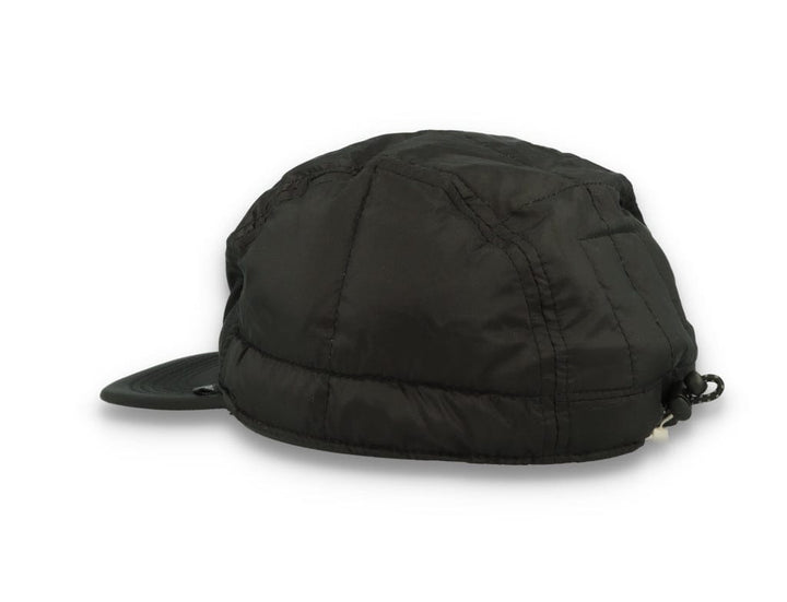Taion x Gramicci Down Cap Black - LOKK