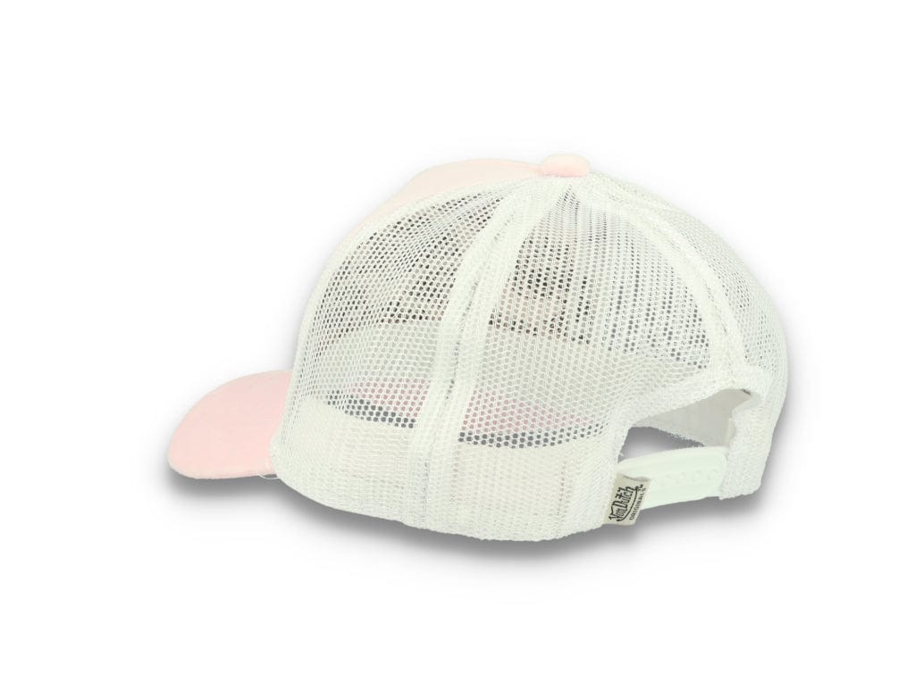 Trucker Cap Von Dutch Kent Pink - LOKK