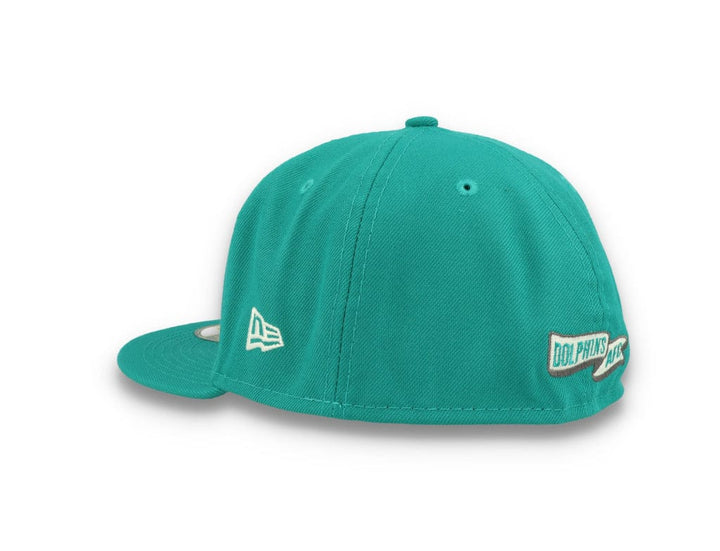 59FIFTY Miami Dolphins NFL 2022 Sideline Historic - LOKK
