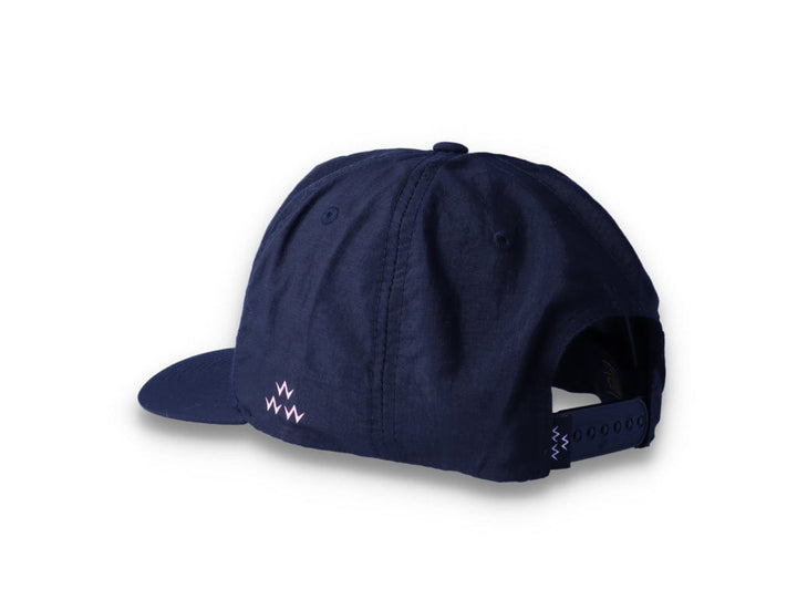 Snapback Cap Flamingo Inn Black - LOKK