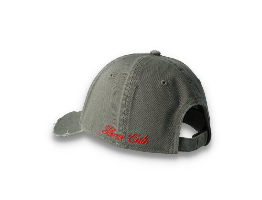Dad Cap Hometown Heroes Vintage Dark Shadow - LOKK