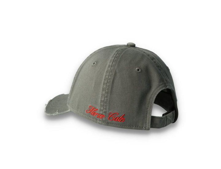 Dad Cap Hometown Heroes Vintage Dark Shadow - LOKK
