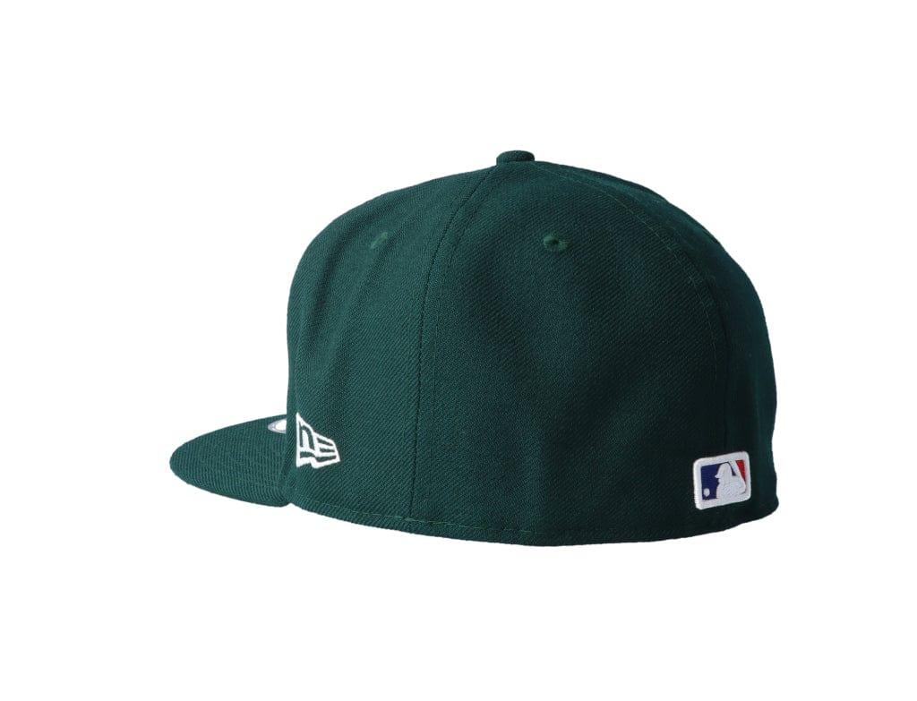 59FIFTY Oakland Athletics World Series Side Patch - LOKK