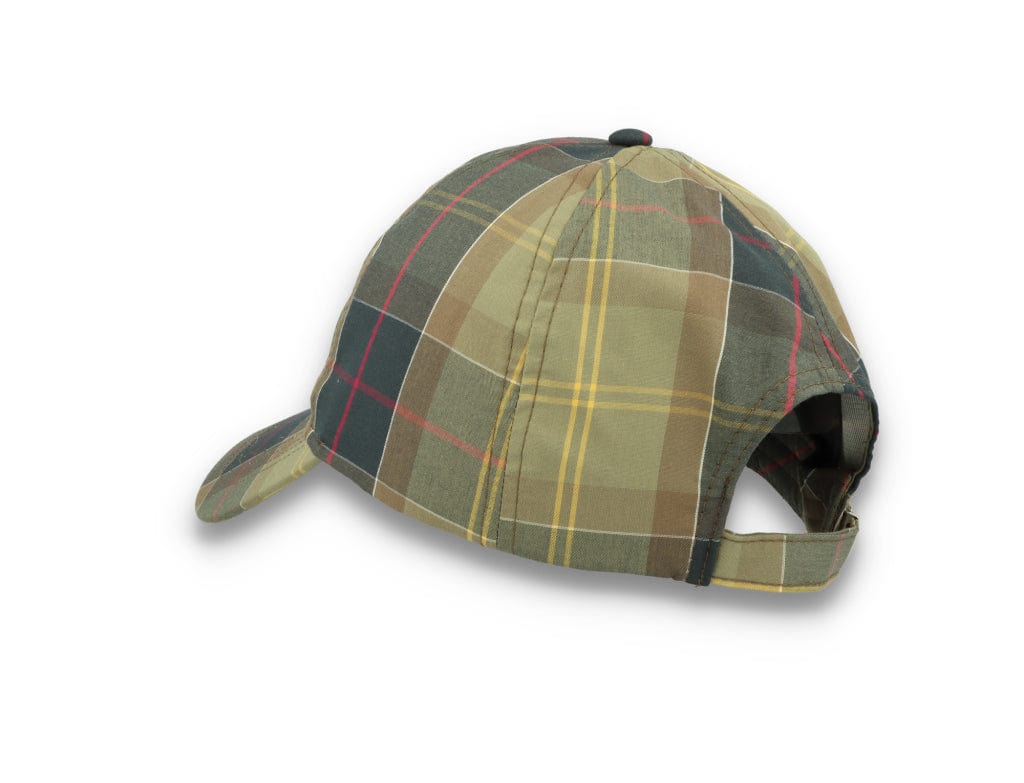 Barbour Tartan Sports Cap Classic Tartan - LOKK