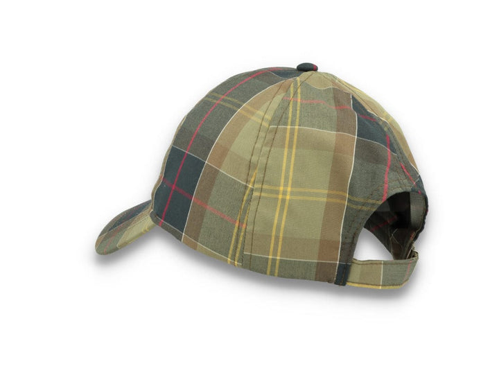 Barbour Tartan Sports Cap Classic Tartan - LOKK