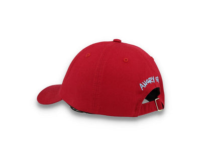 Polar Angry Stoner Cap Redcurrant