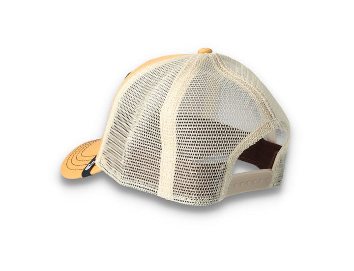 Goorin Trucker Cap So High Yellow - LOKK