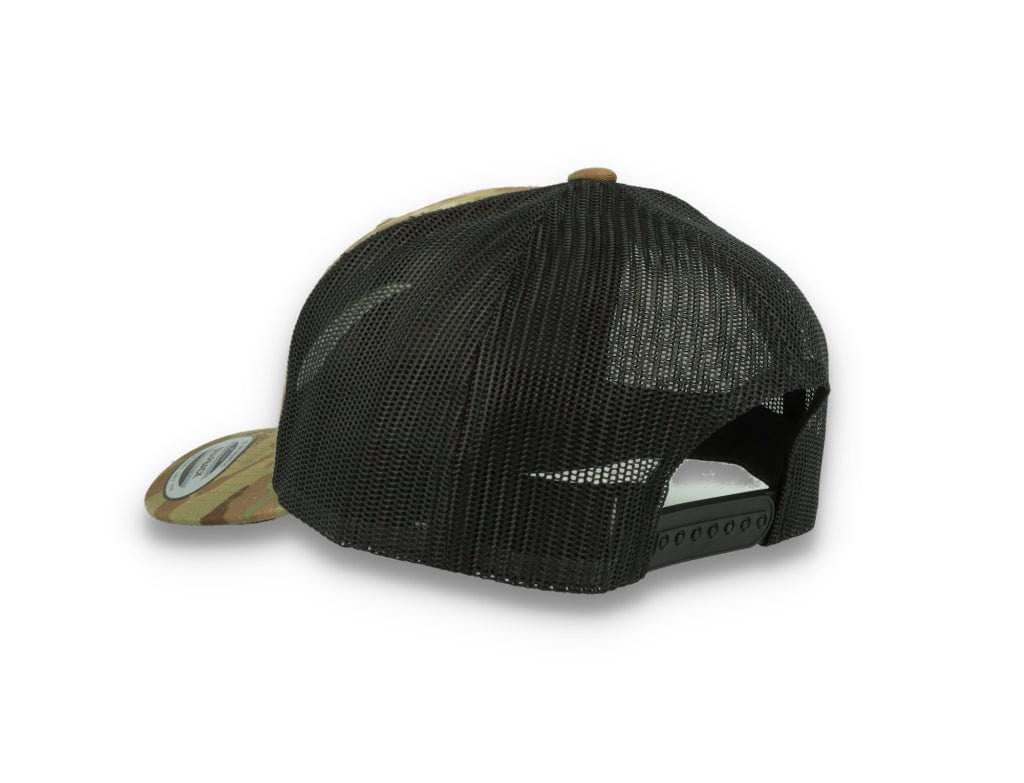 Yupoong 6606MC Multicam Woodland - LOKK