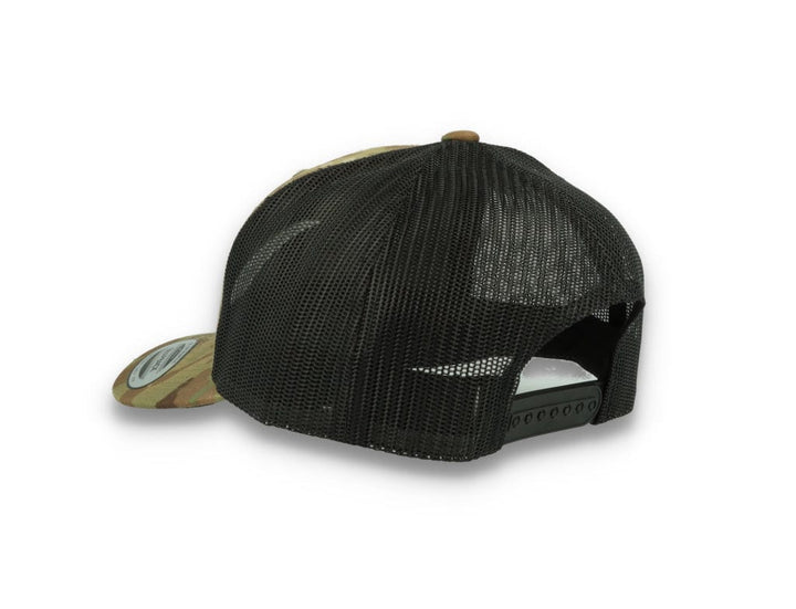 Yupoong 6606MC Multicam Woodland - LOKK