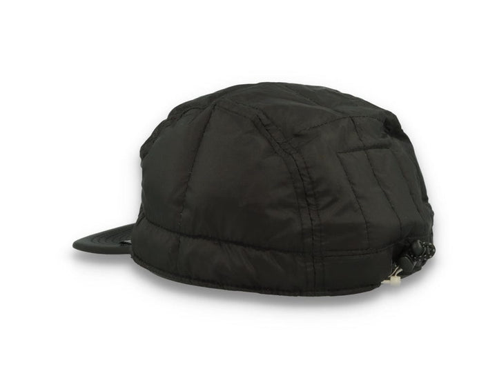 Taion x Gramicci Down Cap Black - LOKK