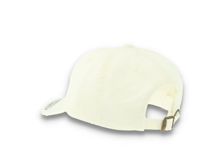 Low Profile Destroyed Cap White 6245DC - LOKK