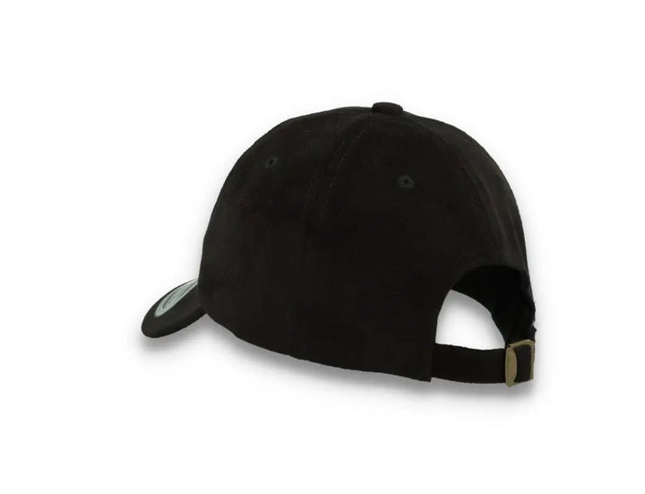 Flexfit 6245VC Velour Cap Black - LOKK