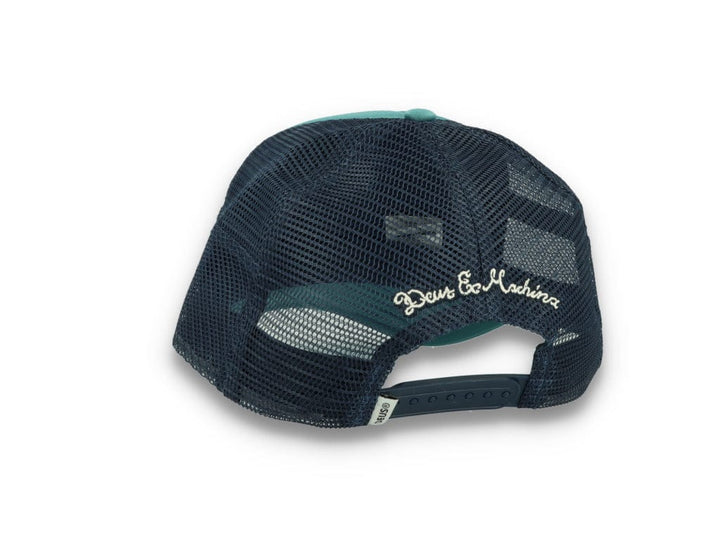 Trucker Cap Blue Moretown - LOKK