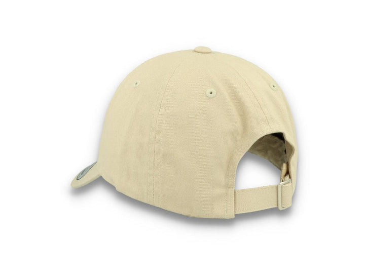 Beige Oak Dad Cap EcoWash - Yupoong 6245EC - LOKK