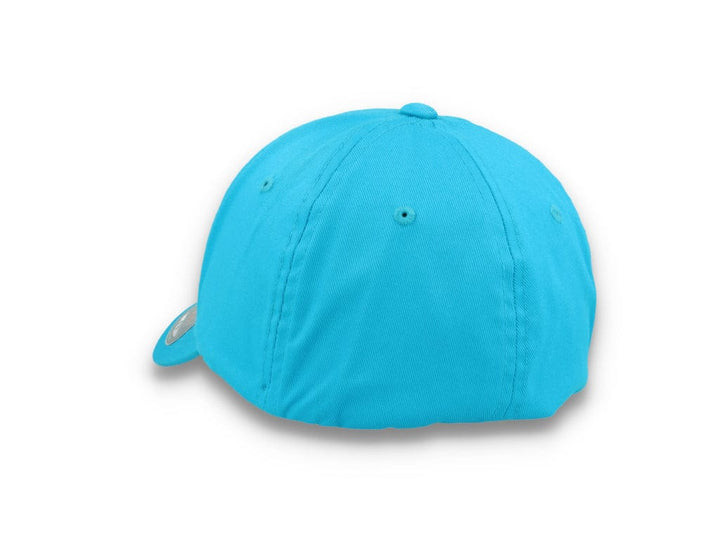 Flexfit Wooly Combed 6277 Hawaiian Ocean Blue - LOKK