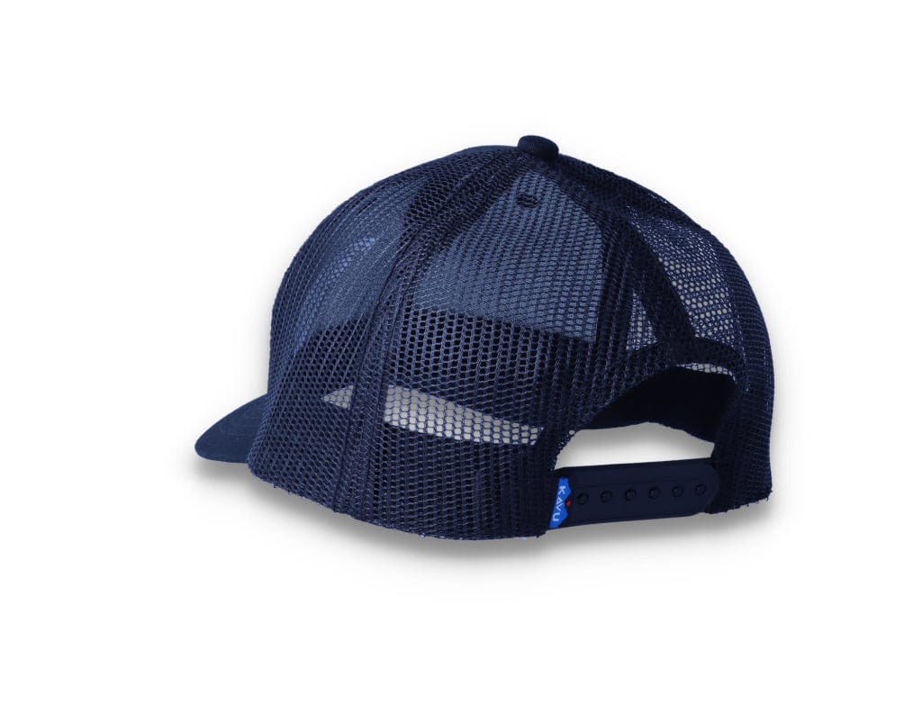 Above Standard Trucker Cap Black - LOKK