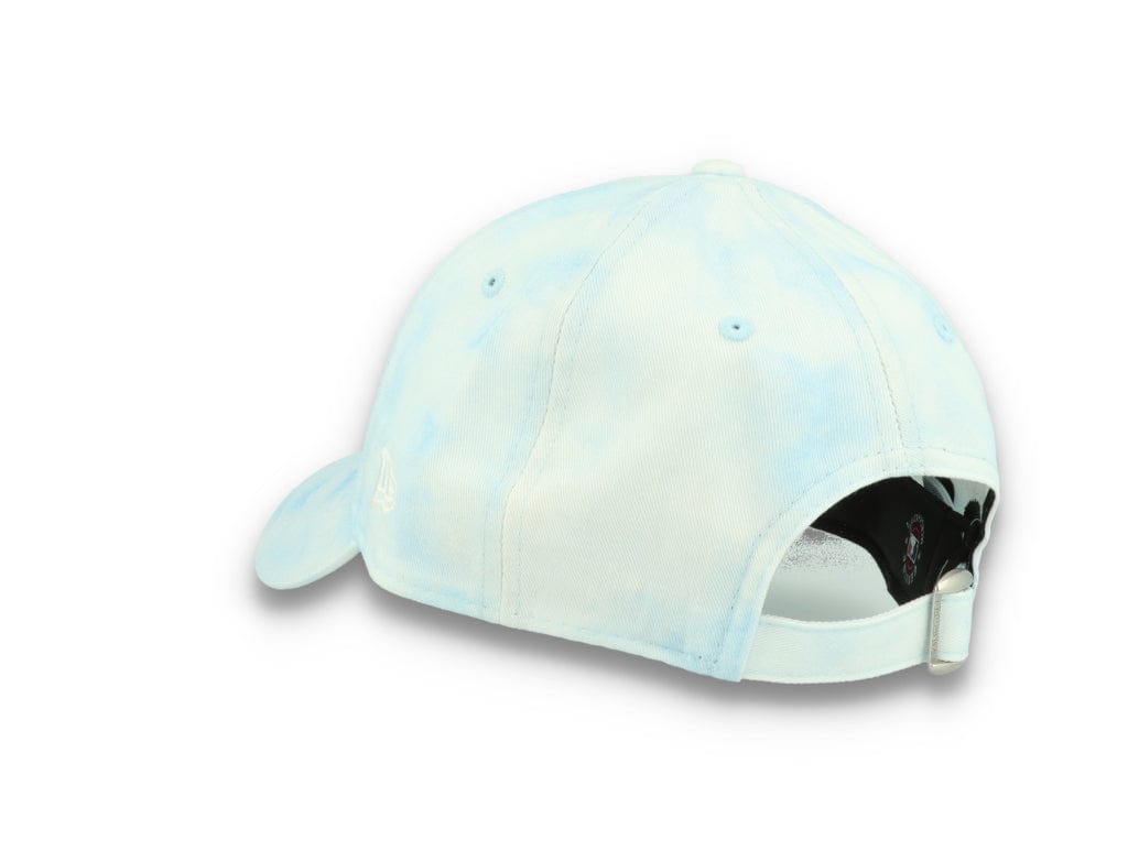 9FORTY Womens Pastel Dye NY Yankees Blue - LOKK