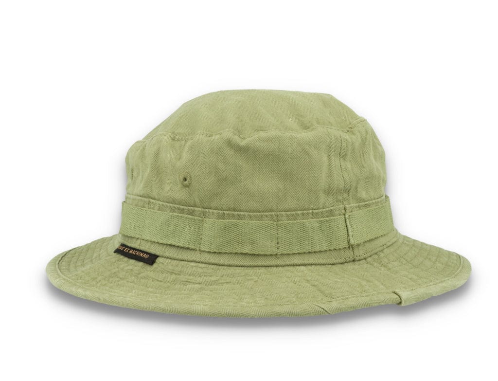 Bucket Hat Olive Green Dennis Boonie Hat