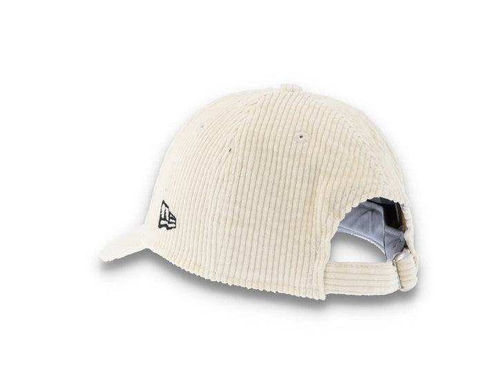 9FORTY Korea FW21 Micro Cord NY Yankees Ivory - LOKK