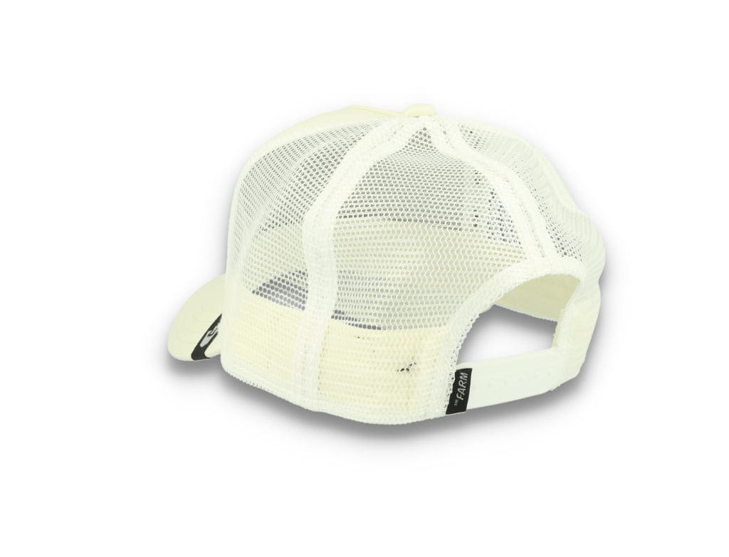 Goorin Trucker Cap The Stallion White - LOKK