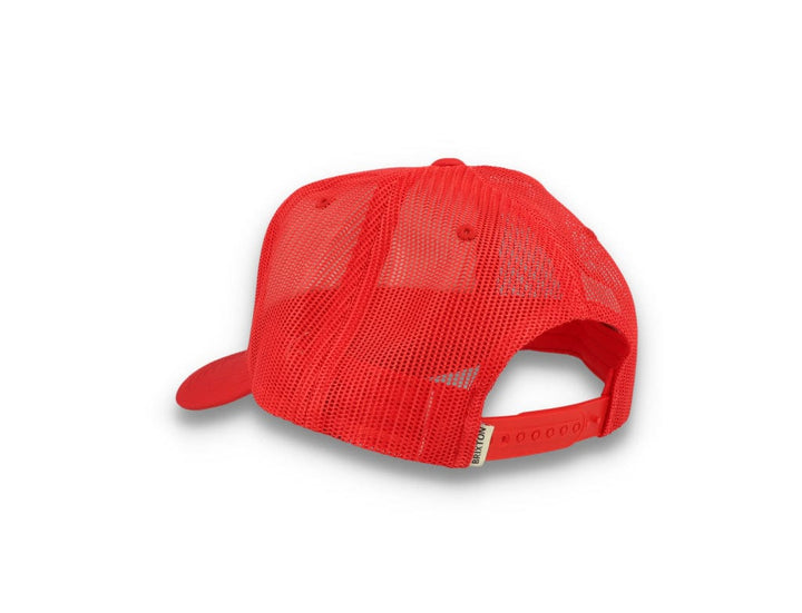 Coca-Cola Enjoy Trucker Cap Coke Red - LOKK