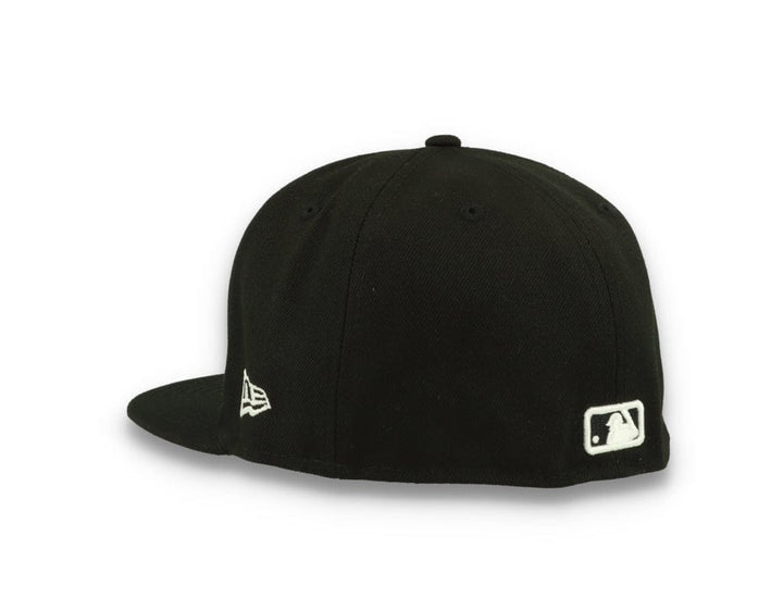 59FIFTY MLB Basic New York Yankees  Black/White - LOKK