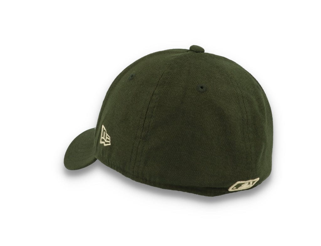 39THIRTY Comfort NY Yankees Dark Green - LOKK