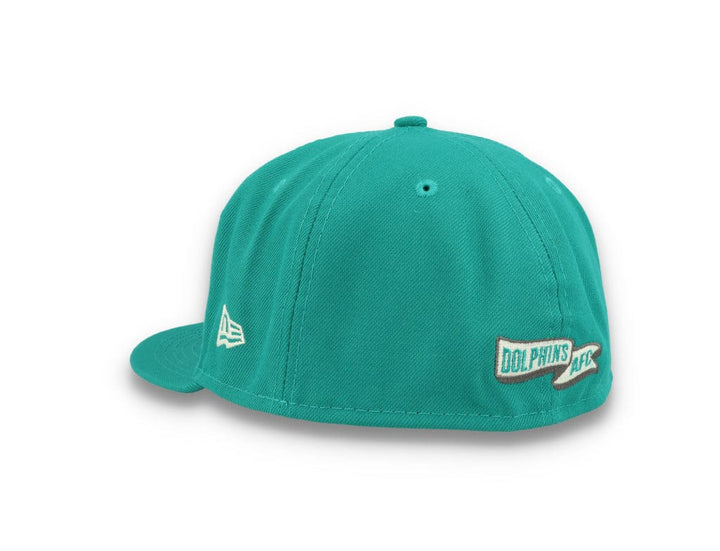 59FIFTY Miami Dolphins NFL 2022 Sideline Historic - LOKK