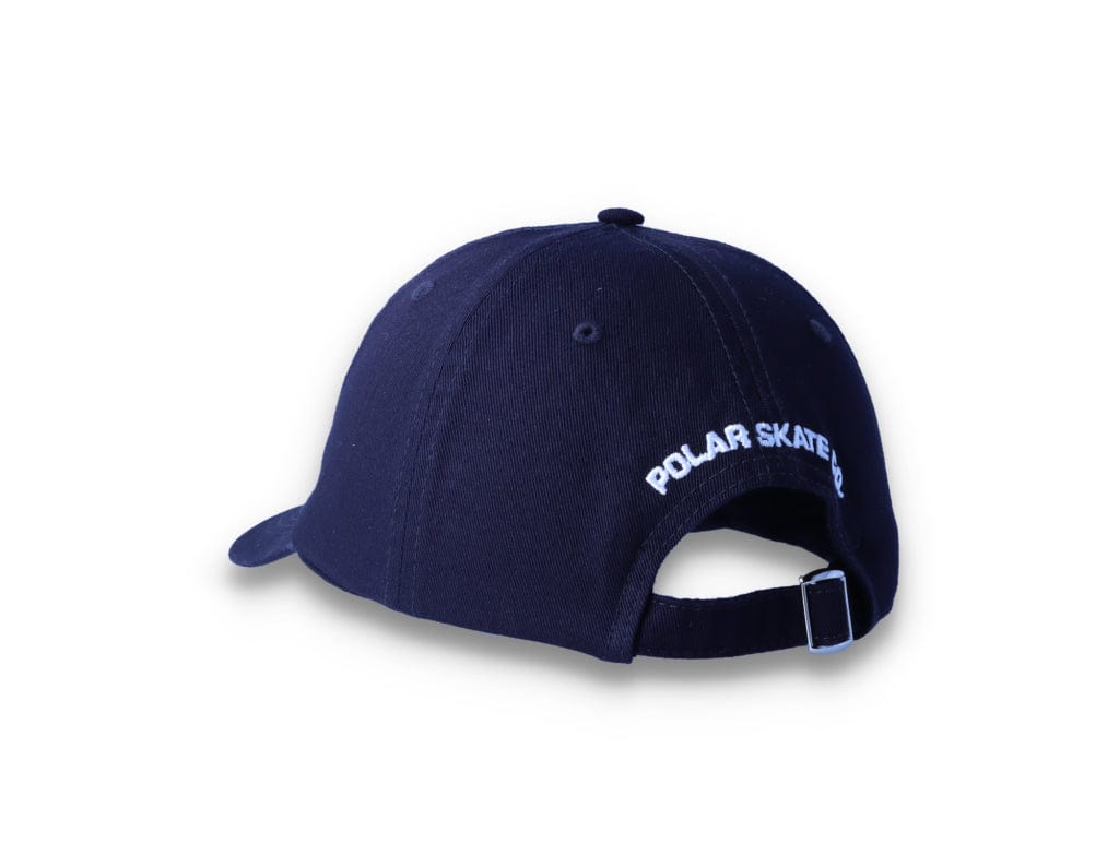 Polar Skate Dude Cap Navy - LOKK