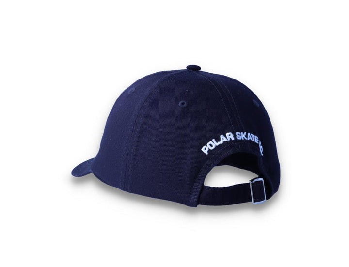 Polar Skate Dude Cap Navy - LOKK