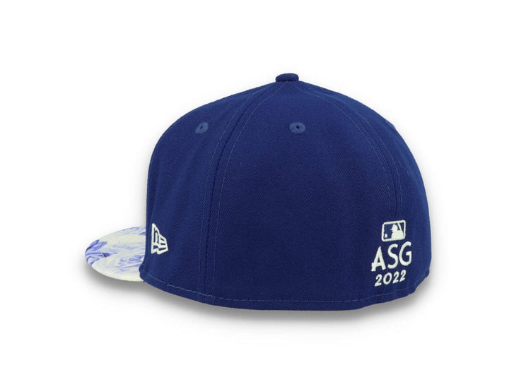 59FIFTY LA Dodgers All Star Game Floral - LOKK