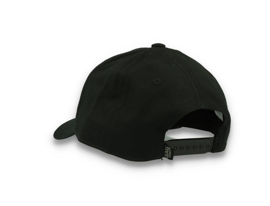Von Dutch Snapback Cap Denver Black/White - LOKK