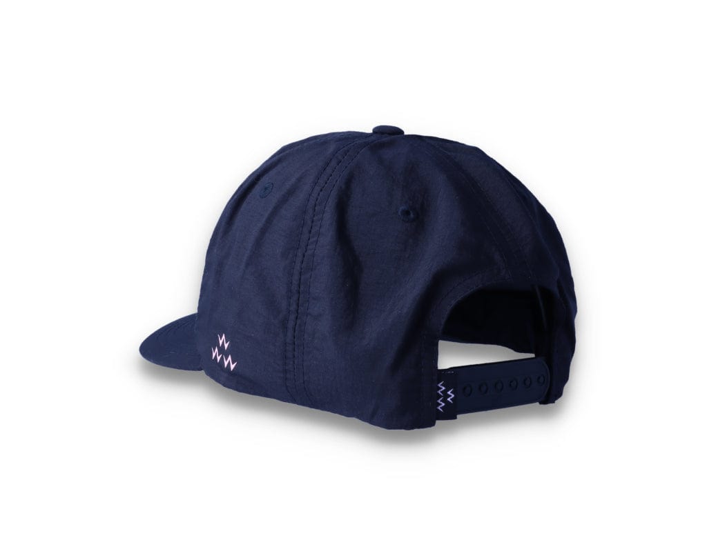 Snapback Cap Flamingo Inn Black - LOKK