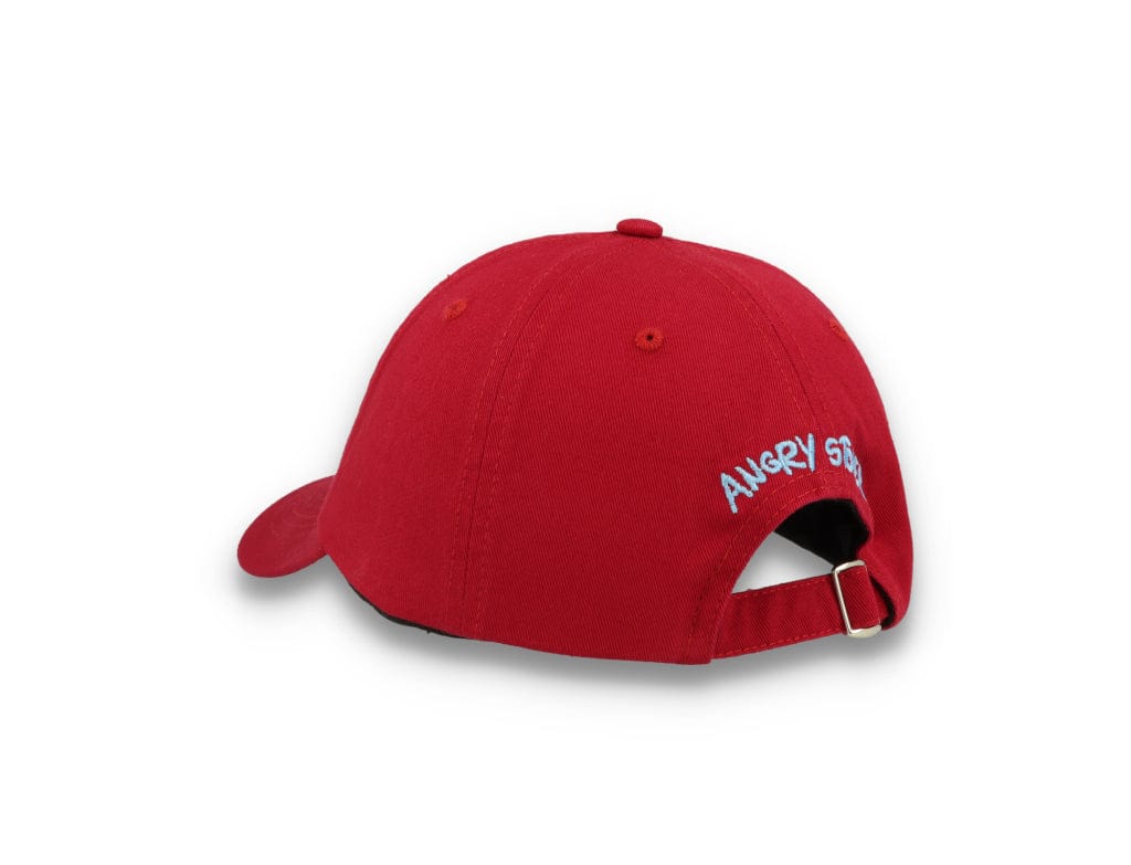 Polar Angry Stoner Cap Redcurrant - LOKK