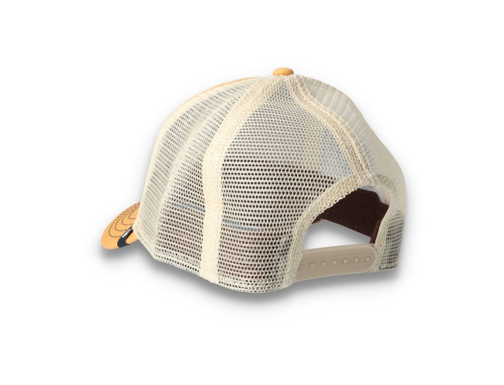 Goorin Trucker Cap So High Yellow - LOKK